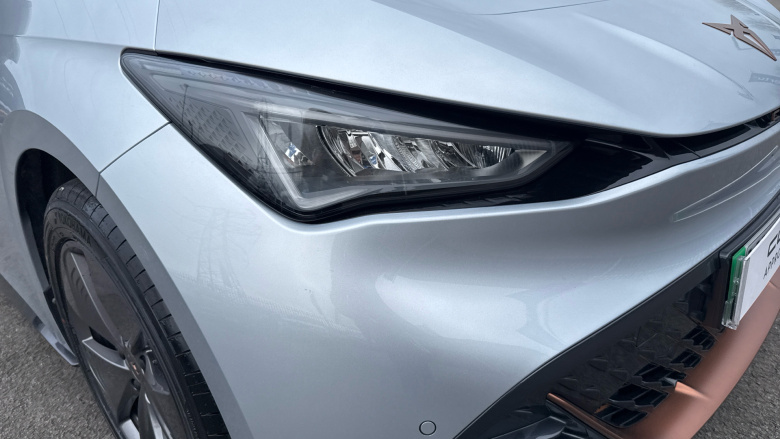 CUPRA Born 150kW V1 58kWh 5dr Auto Electric Hatchback